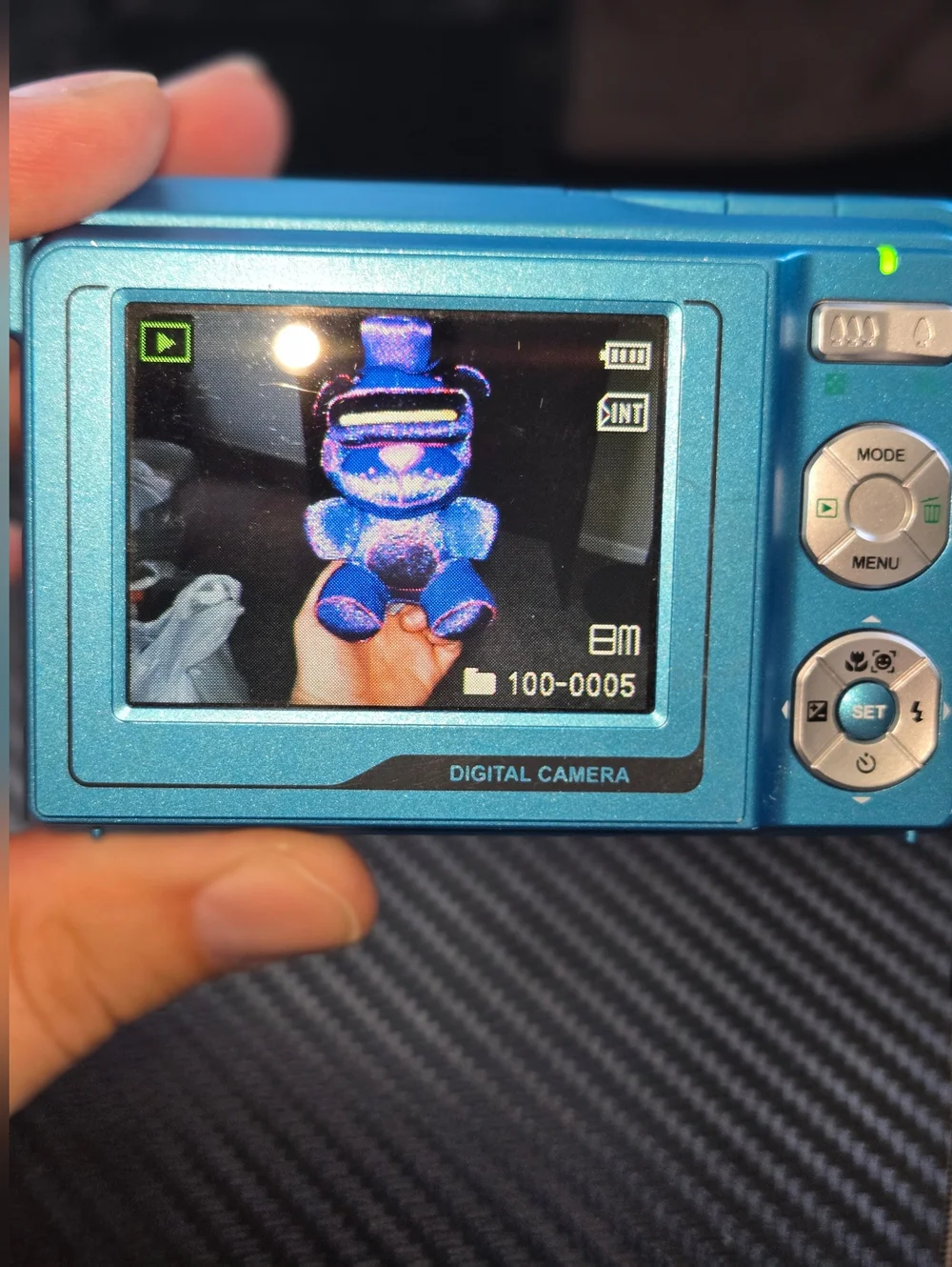 SANYO vpc s885
